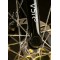 Colnago logo cover sticker for V5Rs Y1RS frames black