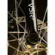 Colnago logo cover sticker for V5Rs Y1RS frames black