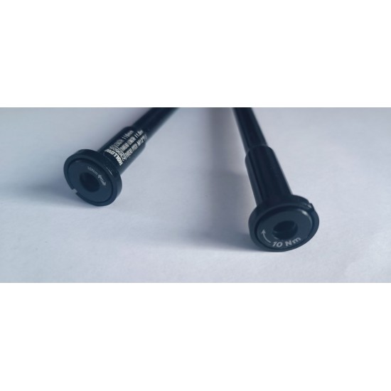 COLNAGO átütőtengely szett első és hátsó 12 mm 5 mm -es imbuszos C64 C68 V3 V3RS V4 V4RS
