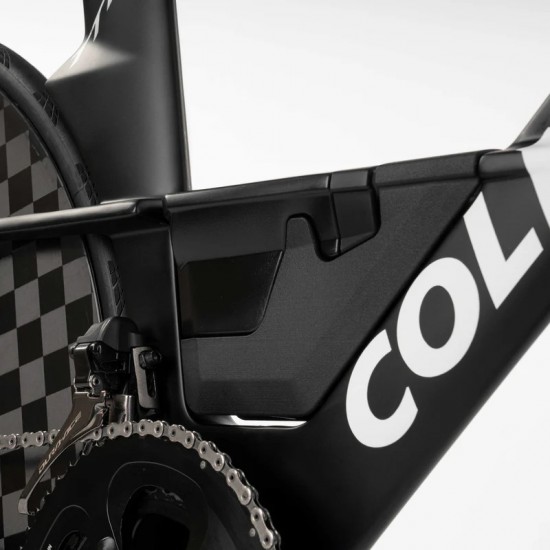 Colnago bicycle cycling aero water bottle - BPA free - for TT1 time trial triathlon Colnago bicycle cycling aero water bottle - BPA free - for TT1 time trial triathlon
