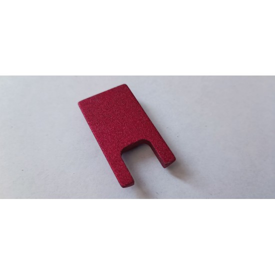 Colnago plug red for compression expander V3 TK-018-SW-CG