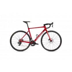 COLNAGO kerékpár országúti V4 Disc tárcsafékes Ultegra Di2 12 s Fulcrum 600 DB DT E1800 COLNAGO kerékpár országúti V4 Disc tárcsafékes Ultegra Di2 12 s Fulcrum 600 DB DT E1800