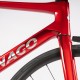COLNAGO kerékpár országúti V4 Disc tárcsafékes Shimano ULTEGRA Di2 R8170 Vision SC45 karbon kerékkel és CC01 integrált kormánnyal