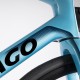 COLNAGO kerékpár országúti V4 Disc tárcsafékes Shimano ULTEGRA Di2 R8170 Vision SC45 karbon kerékkel és CC01 integrált kormánnyal