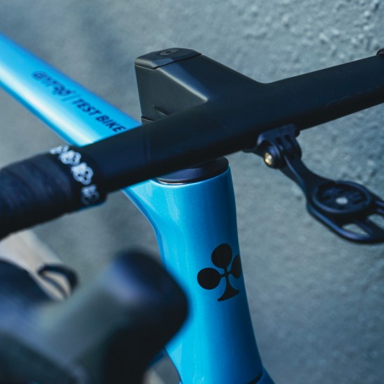 COLNAGO kerékpár országúti V4 Disc tárcsafékes Shimano ULTEGRA Di2 R8170 Vision SC45 karbon kerékkel és CC01 integrált kormánnyal