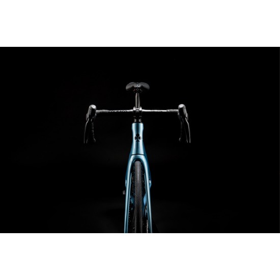 COLNAGO kerékpár országúti V4 Disc tárcsafékes Shimano ULTEGRA Di2 R8170 Vision SC45 karbon kerékkel és CC01 integrált kormánnyal