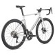 COLNAGO kerékpár országúti V4 Disc tárcsafékes Shimano ULTEGRA Di2 R8170 Vision SC45 karbon kerékkel és CC01 integrált kormánnyal