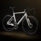 COLNAGO kerékpár országúti V4 Disc tárcsafékes Shimano ULTEGRA Di2 R8170 Vision SC45 karbon kerékkel és CC01 integrált kormánnyal
