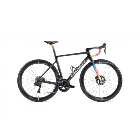 COLNAGO V4RS Shimano Ultegra R8170 Di2 Disc 12S Fulcrum road bicycle