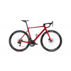 COLNAGO V4RS Campagnolo Super Record 12S EPS Bora WTO 45 DB tárcsafékes országúti kerékpár