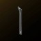 Colnago carbon seatpost for Y1RS frames  black-on-black 0 mm setback