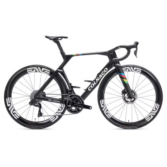 COLNAGO Y1Rs DISC tárcsafékes országúti aero kerékpár integrált karbon kormánnyal Campagnolo Super Record WRL Bora Ultra WTO 45