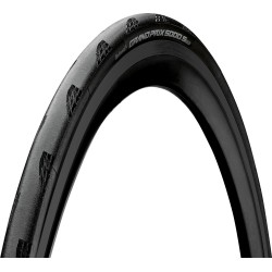 Continental Grand Prix 5000 S TR 700 x 28 Vectran Black Chili LaserGrip országúti tubeless ready kerékpár külső gumi gumiabroncs, fekete-fehér limited edition OEM