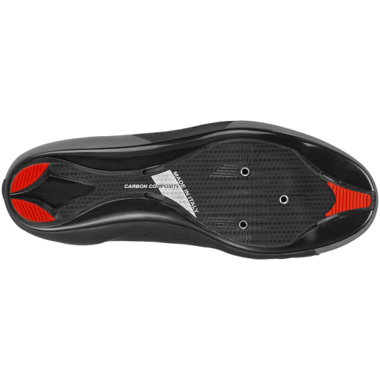 Crono CR2.5 road cycling shoes with BOA L6 fastening knob system