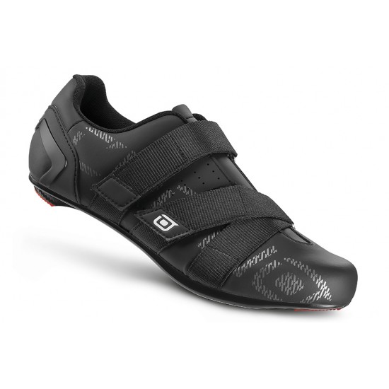 Crono CR4 road cycling shoes with new innovative velcro design 2023