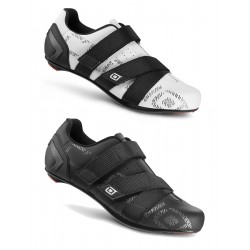 Crono CR4 országúti kerékpáros cipő, új tépőzáras innovatív tervezés 2023 Crono CR4 országúti kerékpáros cipő, új tépőzáras innovatív tervezés 2023