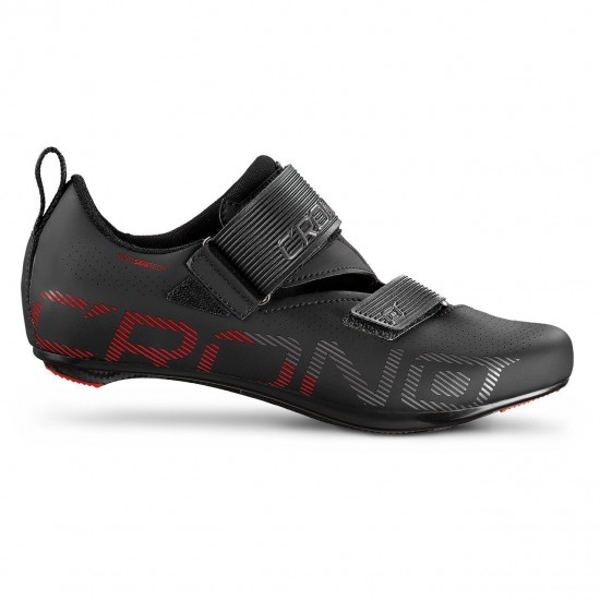 Crono CT1 triatlonos kerékpáros cipő kompozit vagy karbon talppal