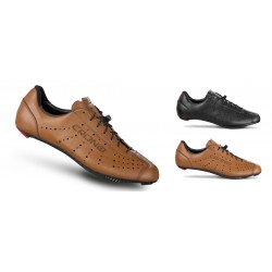 Crono CV1 országúti kerékpáros cipő Carbocomp kompozit vagy karbon talppal, klasszikus megjelenés Crono CV1 országúti kerékpáros cipő Carbocomp kompozit vagy karbon talppal, klasszikus megjelenés