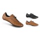 Crono CV1 road cycling shoes, full carbon or carbocomp composite sole, lace closure, vintage look
