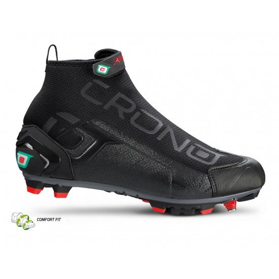 CRONO CW1-20 téli / átmeneti mountainbike kerékpáros cipő