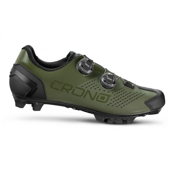 Crono CX2 mtb mountainbike bicycle , cycling shoes