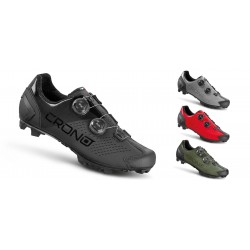Crono CX2 mtb mountainbike gravel kerékpáros cipő