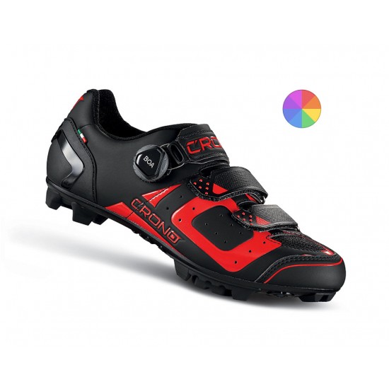Crono CX3 mountainbike kerékpáros cipő