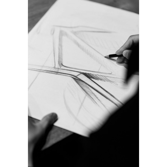 De Rosa 70 Settanta karbon országúti kerékpár tárcsafékes váz vázszett