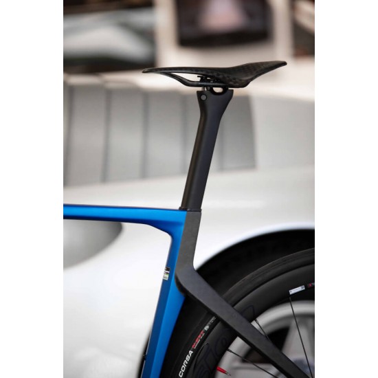 De Rosa 70 Settanta karbon országúti kerékpár tárcsafékes váz vázszett