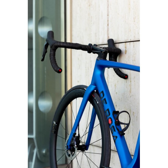 De Rosa 70 Settanta karbon országúti kerékpár tárcsafékes váz vázszett