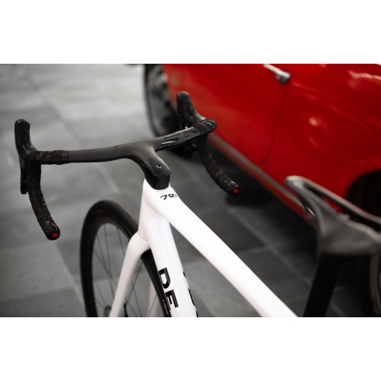 De Rosa 70 Settanta karbon országúti kerékpár tárcsafékes váz vázszett