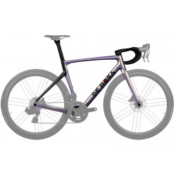 De Rosa 70 Settanta karbon országúti kerékpár tárcsafékes váz vázszett