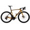 De Rosa 70 Settanta karbon országúti kerékpár tárcsafékes Campagnolo Super Record WRL 13s Hyperon / Bora C23