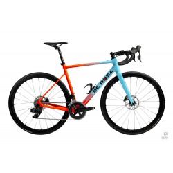 DE ROSA országúti kerékpár 838 tárcsafékes SRAM Rival Etap AXS DE ROSA országúti kerékpár 838 tárcsafékes SRAM Rival Etap AXS