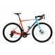 DE ROSA országúti kerékpár 838 tárcsafékes Shimano 105 Di2