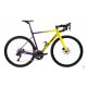 DE ROSA országúti kerékpár 838 tárcsafékes Shimano 105 Di2