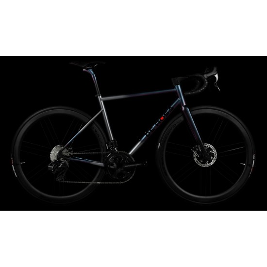 De Rosa Anima road bicycle titan titanium frame fork frameset