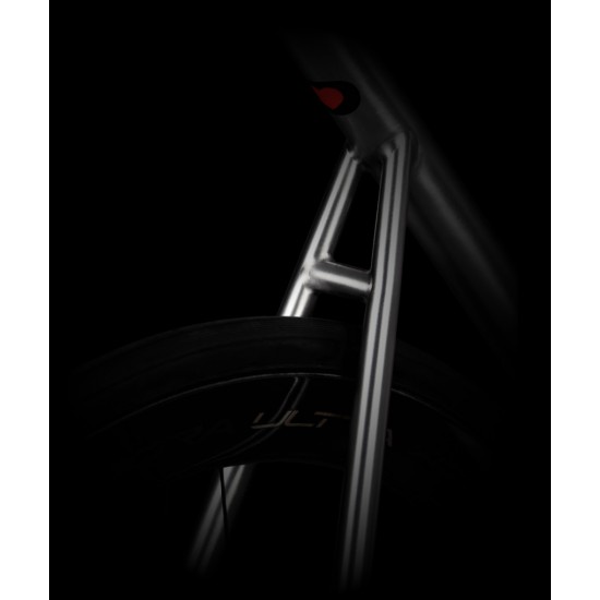 De Rosa Anima road bicycle titan titanium frame fork frameset