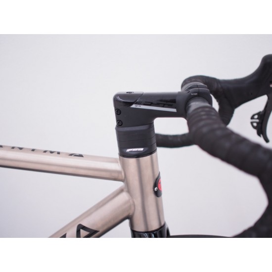 De Rosa Anima road bicycle titan titanium frame fork frameset