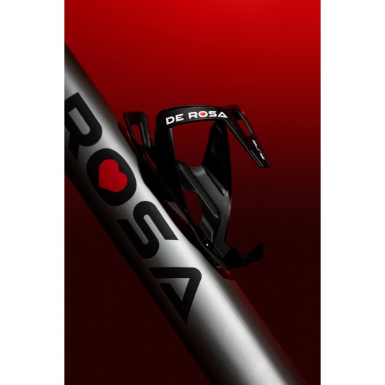 De Rosa bicycle water bottle cage carbon ELITE Vico
