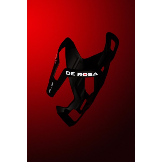 De Rosa bicycle water bottle cage carbon ELITE Vico