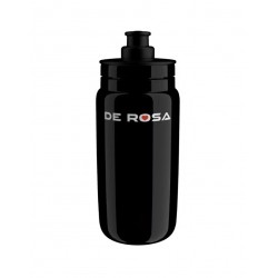 De Rosa kerékpáros kulacs 500ml - Elite Fly BPA free mentes