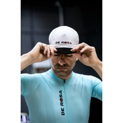 De Rosa kerékpáros, bringás sapka 2025 2026
