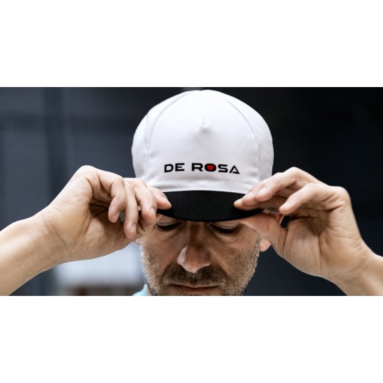 De Rosa cycling, bicycle cap, hat 2025 2026
