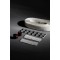 De Rosa handlebar tape, bandage RIBBON, white