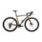 De Rosa Hera titán titanium gravel adventure kerékpár tárcsafékes Shimano GRX RX825 Fulcrum RR carbon