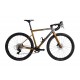 De Rosa Hera gravel adventure bicycle titan titanium bicycle SRAM Rival XPLR Fulcrum RR3
