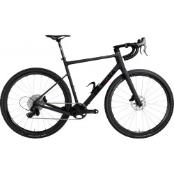 De Rosa Spider karbon gravel adventure kerékpár tárcsafékes Shimano GRX RX 820 Fulcrum RR3