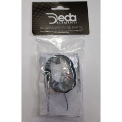 DEDA Alanera karbon integrált kormány felső kupak adapter ORBEA Orca Aero OMX Terra -hoz HDALADCRTCORB