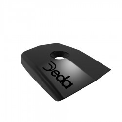 DEDA Alanera RS karbon integrált kormány "Top cap" felső kupak standard villanyakhoz DEDA Alanera RS karbon integrált kormány "Top cap" felső kupak standard villanyakhoz